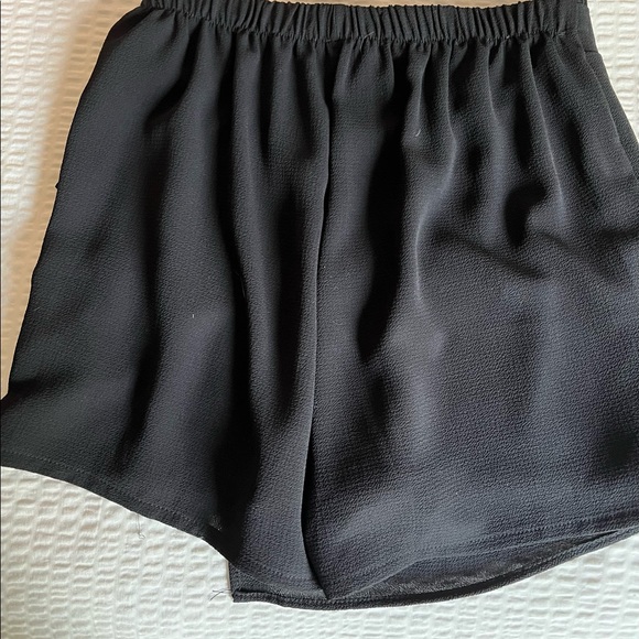 Black Tie Skort - Picture 2 of 3